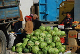 Naprostá většina zemědělských produktů je z Kazachstánu.